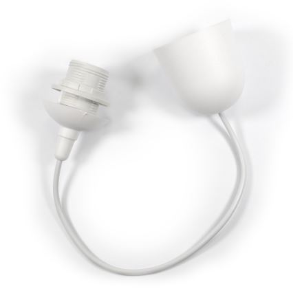 Lysekrone i en snor 1xE27/60W/230V