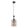 Lysekrone i en snor 1xE27/60W/230V