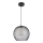 Lysekrone i en snor 1xE27/60W/230V