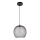 Lysekrone i en snor 1xE27/60W/230V