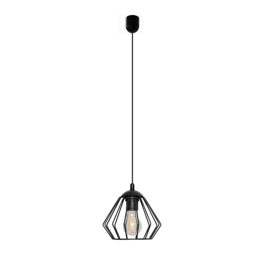 Lysekrone i en snor AGAT 1xE27/15W/230V