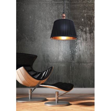 Lysekrone i en snor AMORE 1xE27/60W/230V