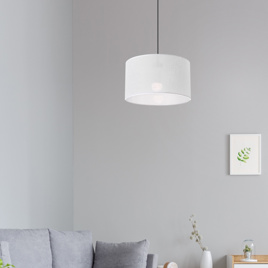 Lysekrone i en snor ANTONIO 1xE27/60W/230V eg