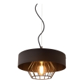 Lysekrone i en snor BABILON 1xE27/15W/230V