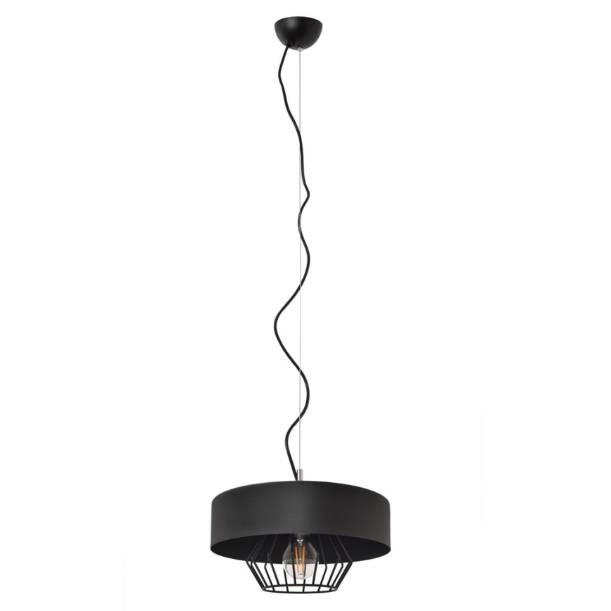 Lysekrone i en snor BABILON 1xE27/15W/230V