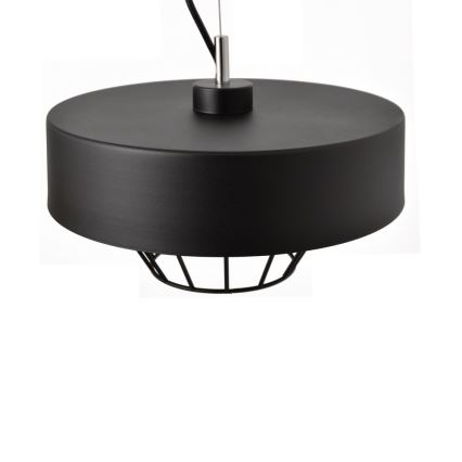 Lysekrone i en snor BABILON 1xE27/15W/230V