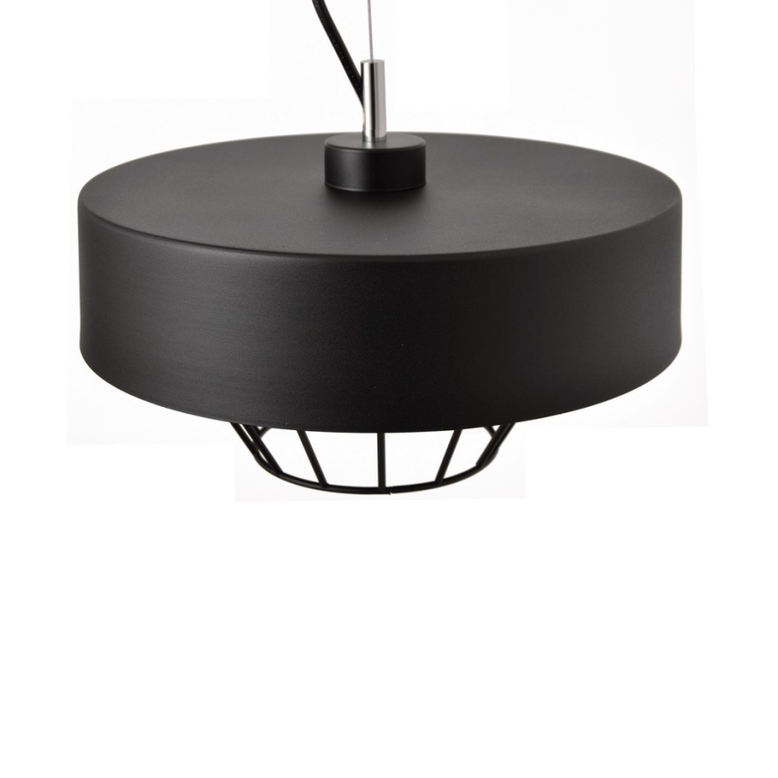 Lysekrone i en snor BABILON 1xE27/15W/230V