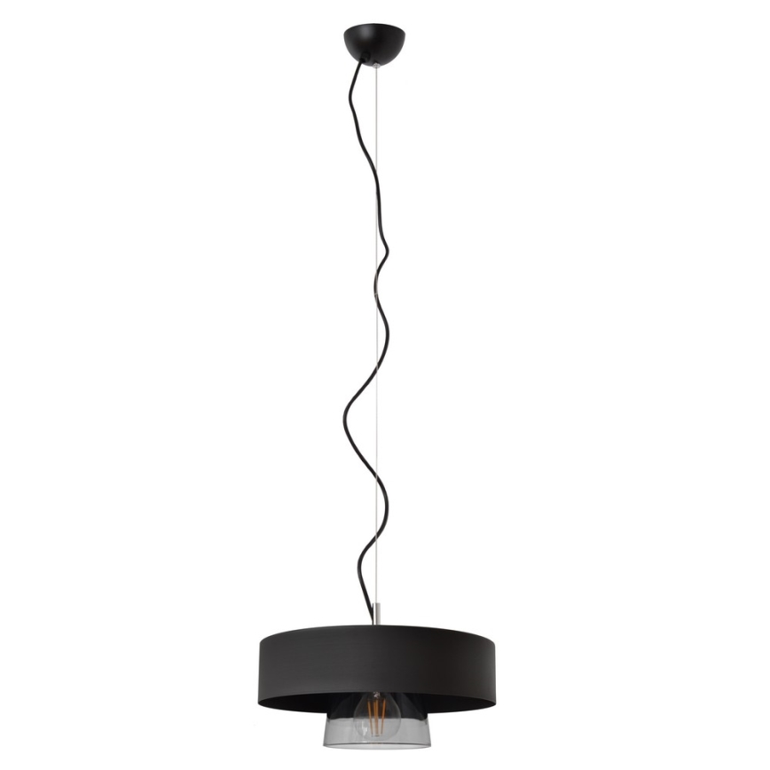 Lysekrone i en snor BABILON 1xE27/15W/230V