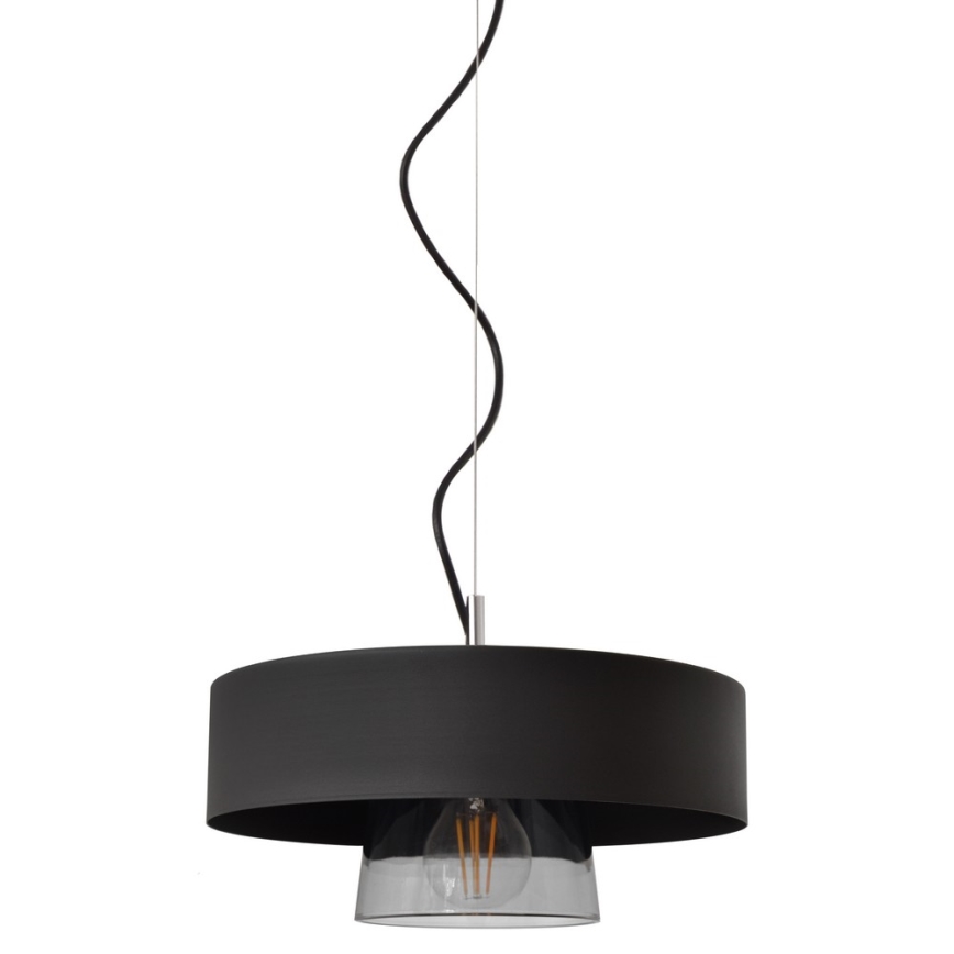 Lysekrone i en snor BABILON 1xE27/15W/230V
