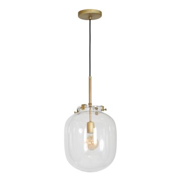Lysekrone i en snor BACO 1xE27/60W/230V
