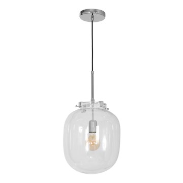 Lysekrone i en snor BACO 1xE27/60W/230V