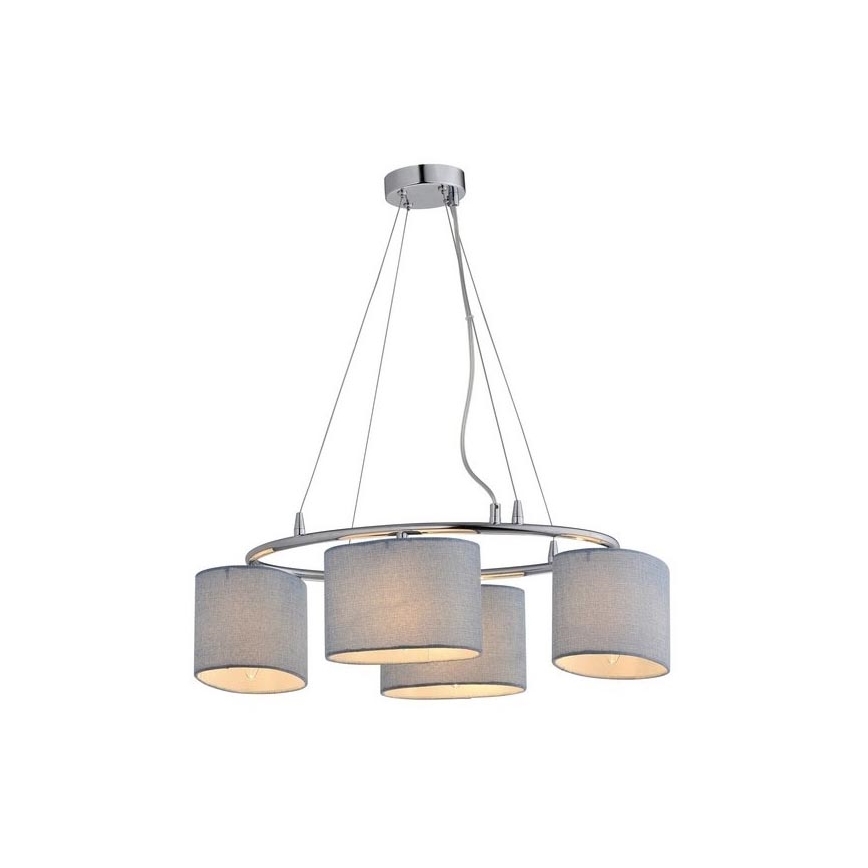 Lysekrone i en snor BAN 4xE14/40W/230V