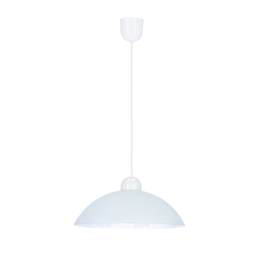Lysekrone i en snor BILBAO 1xE27/60W/230V