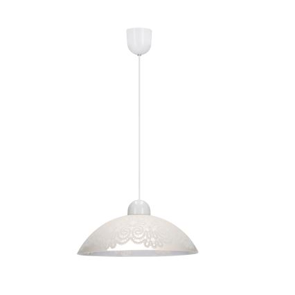 Lysekrone i en snor BILBAO 1xE27/60W/230V
