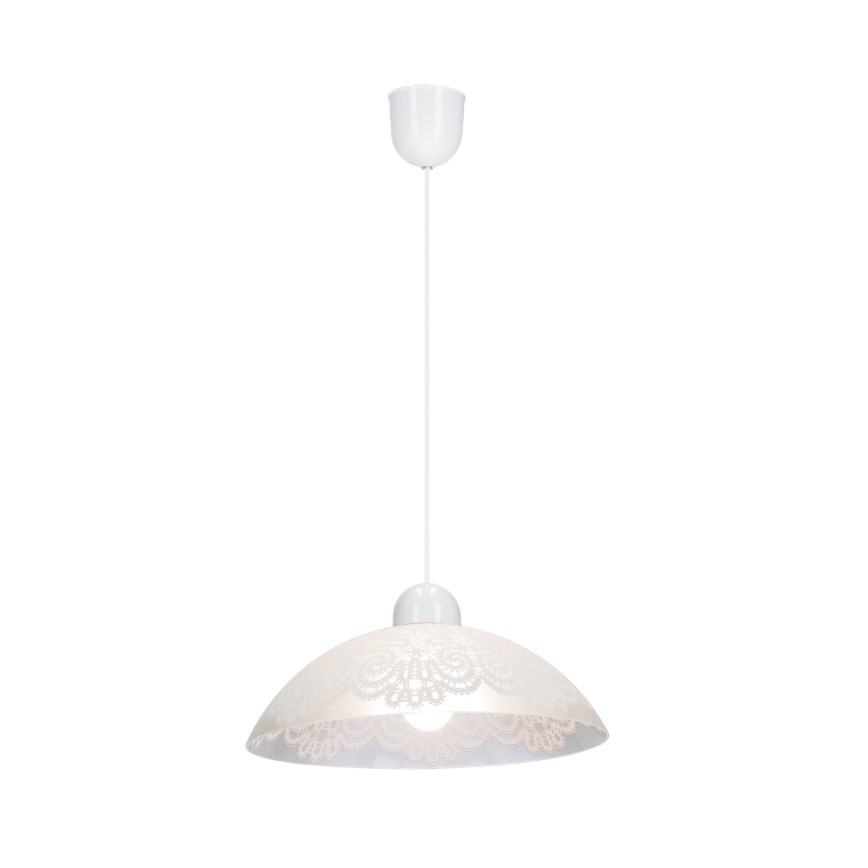Lysekrone i en snor BILBAO 1xE27/60W/230V