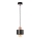 Lysekrone i en snor BODO 1xE27/60W/230V