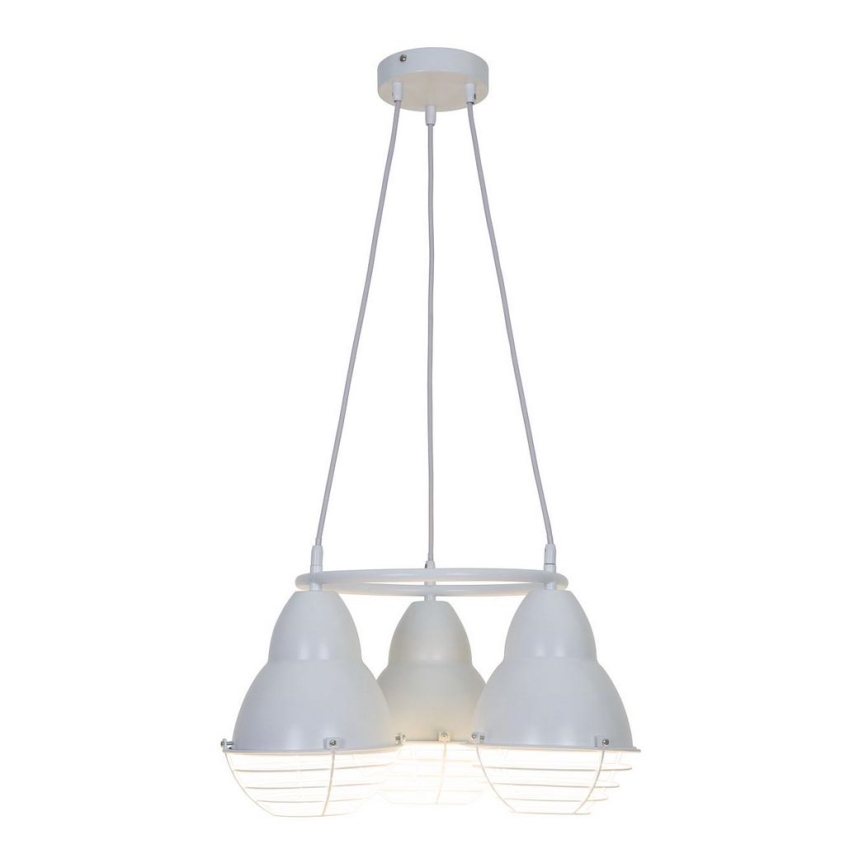 Lysekrone i en snor BUGATTI 3xE27/60W/230V