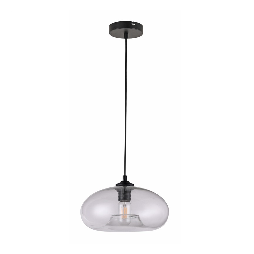 Lysekrone i en snor DAFNE 1xE27/60W/230V