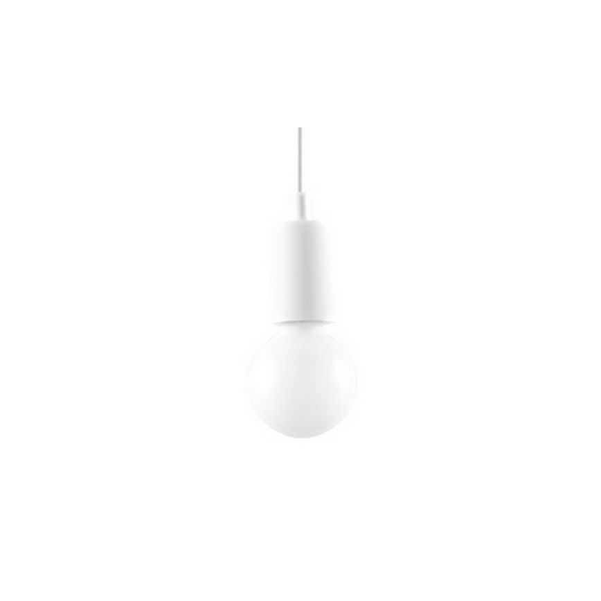 Lysekrone i en snor DIEGO 1xE27/60W/230V