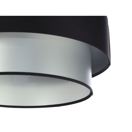 Lysekrone i en snor DUO 1xE27/60W/230V