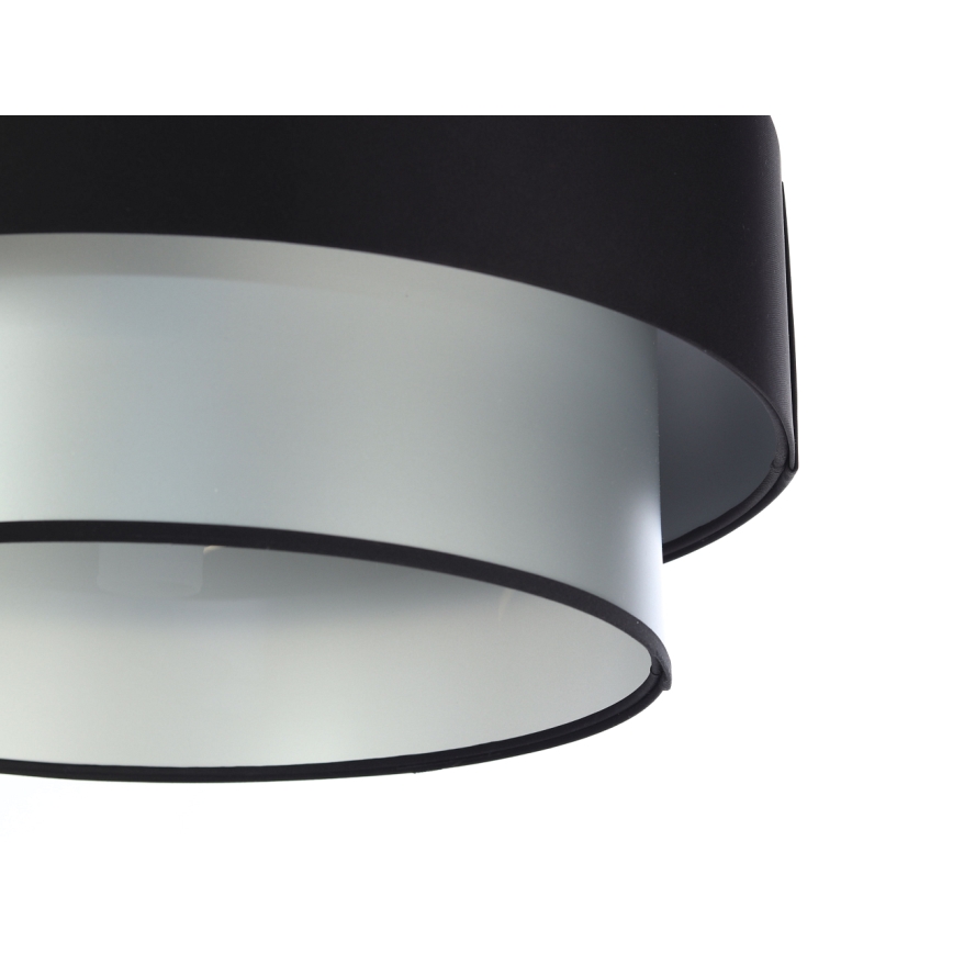 Lysekrone i en snor DUO 1xE27/60W/230V