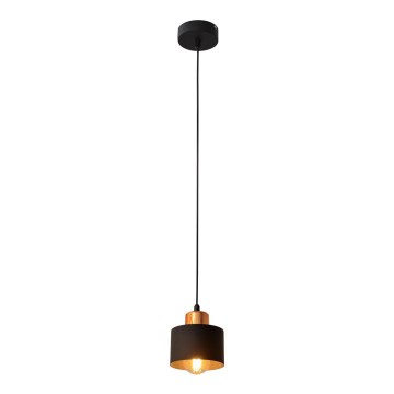 Lysekrone i en snor EDISON 1xE27/15W/230V