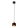 Lysekrone i en snor EDISON 1xE27/15W/230V