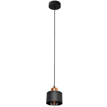 Lysekrone i en snor EDISON 1xE27/15W/230V