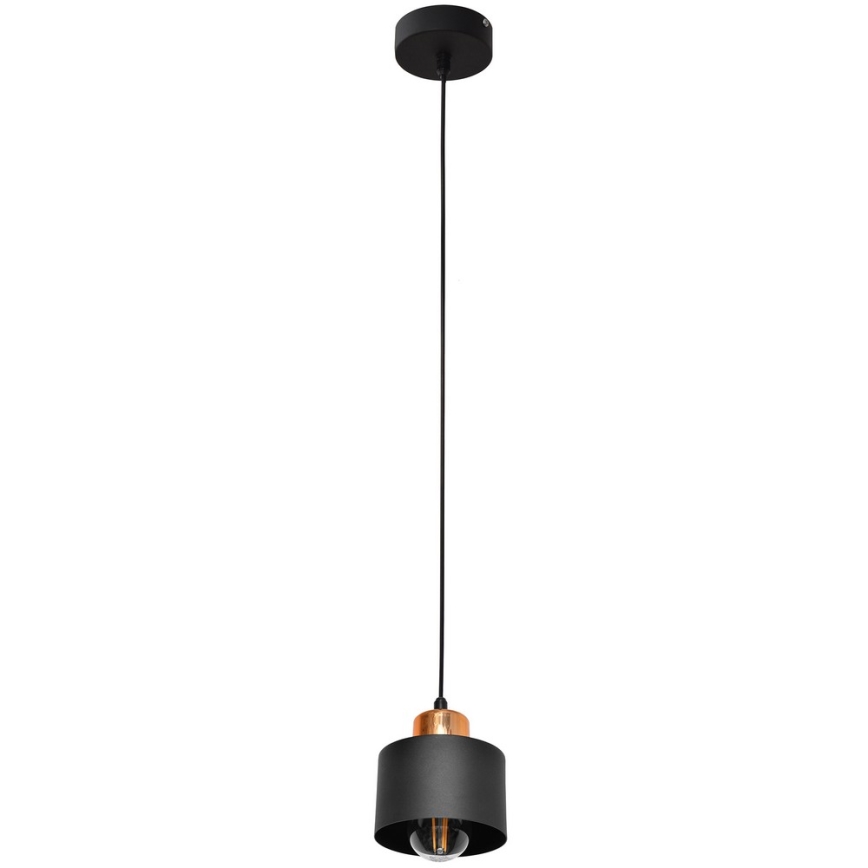 Lysekrone i en snor EDISON 1xE27/15W/230V