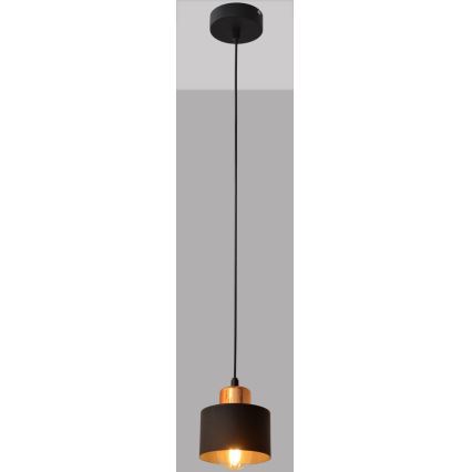 Lysekrone i en snor EDISON 1xE27/15W/230V