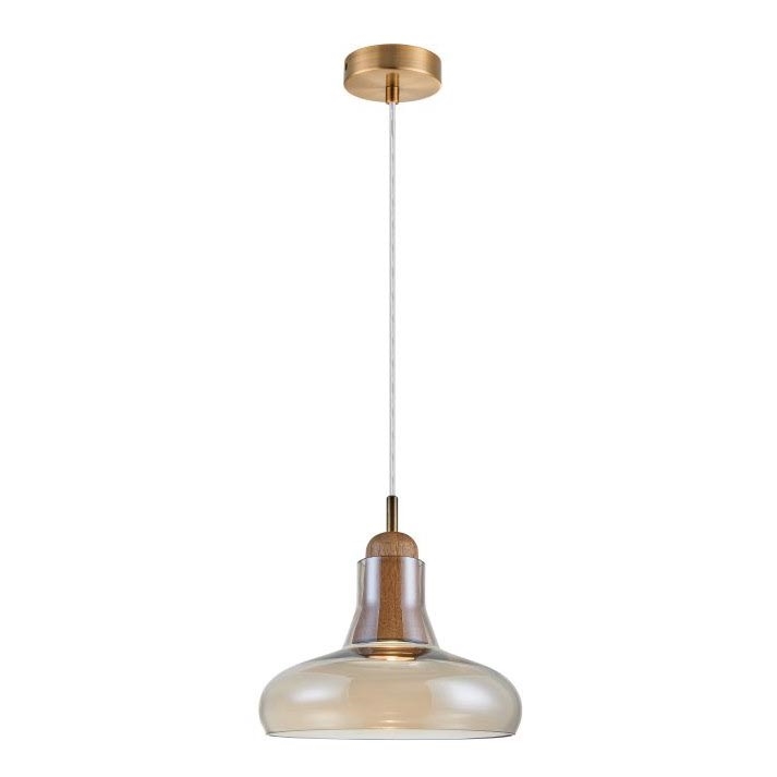 Lysekrone i en snor ERNA 1xGU10/10W/230V