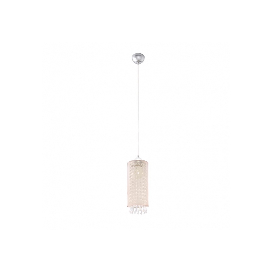Lysekrone i en snor FERERRO 1xE27/60W/230V