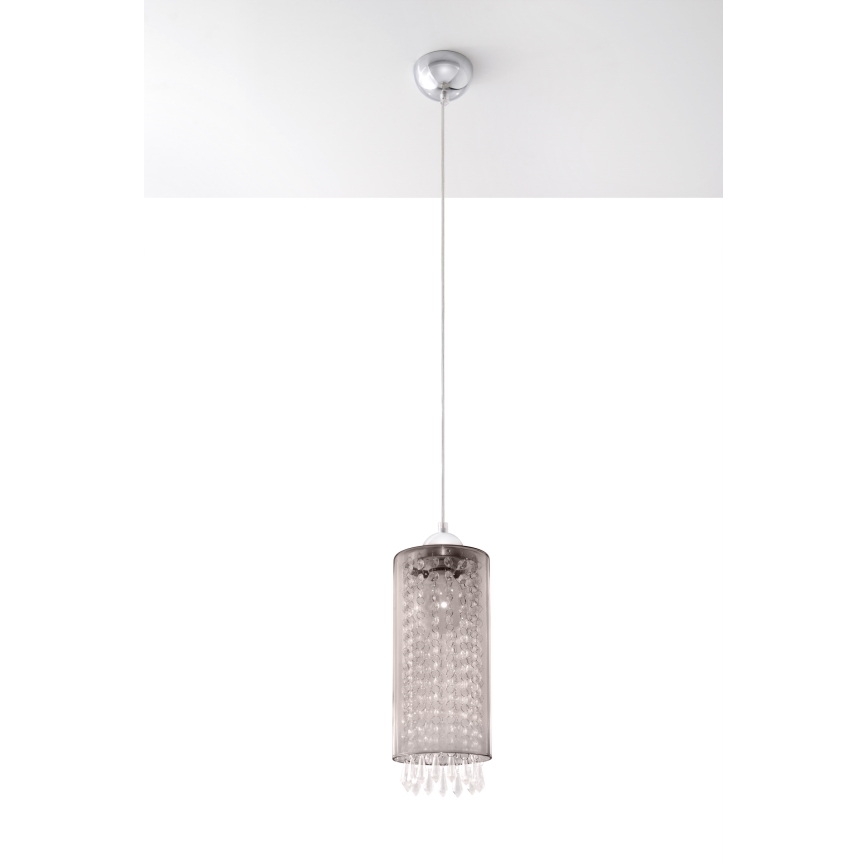 Lysekrone i en snor FERERRO 1xE27/60W/230V