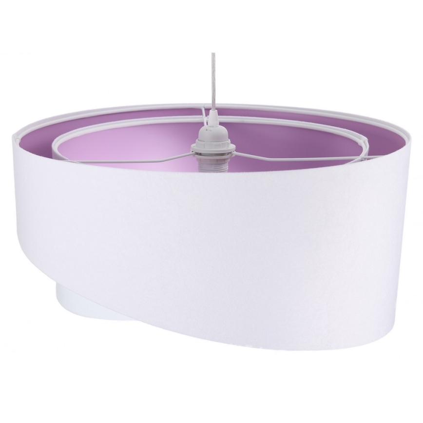 Lysekrone i en snor GALAXY 1xE27/60W/230V