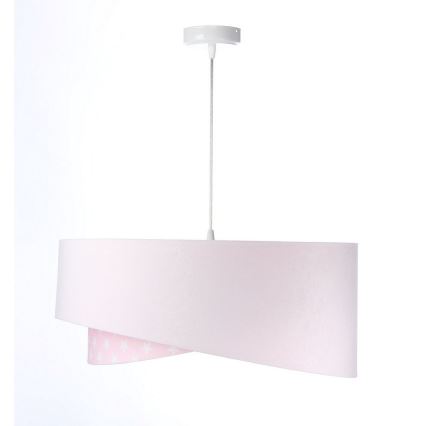 Lysekrone i en snor GALAXY 1xE27/60W/230V