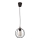 Lysekrone i en snor GALAXY 1xE27/60W/230V