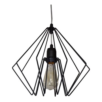 Lysekrone i en snor GIZA 1xE27/15W/230V
