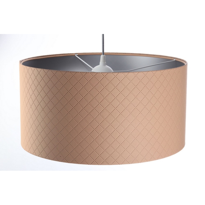 Lysekrone i en snor GLAMOUR 1xE27/60W/230V