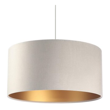 Lysekrone i en snor GLAMOUR 1xE27/60W/230V