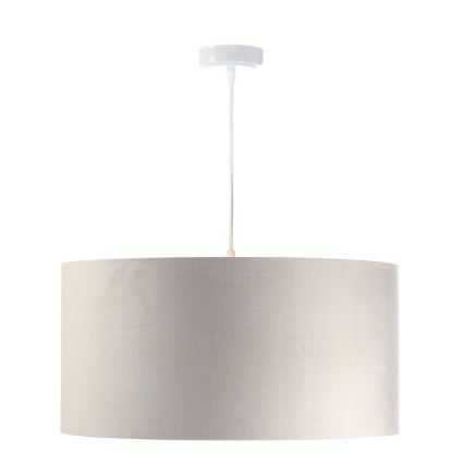 Lysekrone i en snor GLAMOUR 1xE27/60W/230V