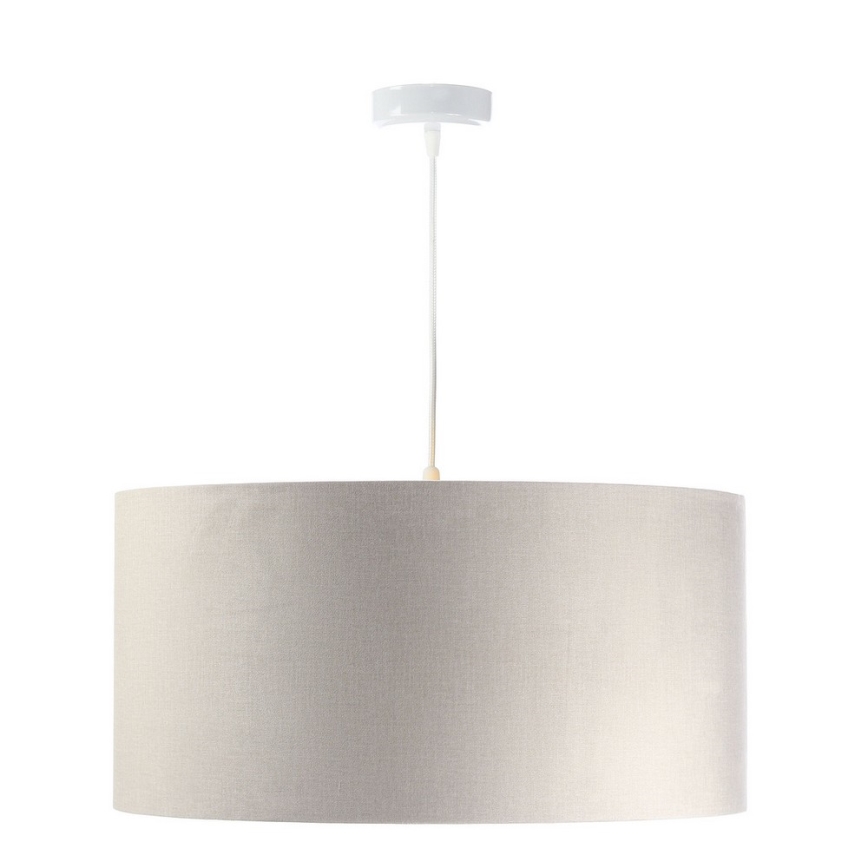 Lysekrone i en snor GLAMOUR 1xE27/60W/230V