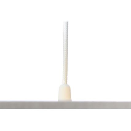 Lysekrone i en snor GLAMOUR 1xE27/60W/230V