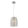 Lysekrone i en snor GOBI 1xE27/40W/230V