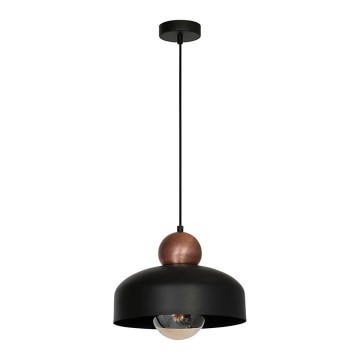 Lysekrone i en snor HARALD 1xE27/60W/230V