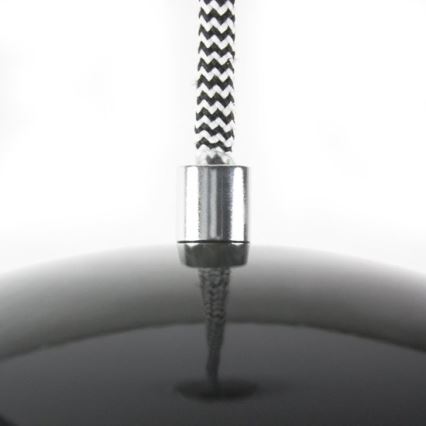 Lysekrone i en snor JANE 1xE27/60W/230V