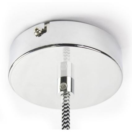 Lysekrone i en snor JANE 1xE27/60W/230V