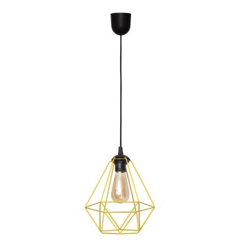 Lysekrone i en snor KARO 1xE27/15W/230V