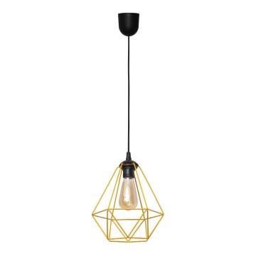 Lysekrone i en snor KARO 1xE27/15W/230V