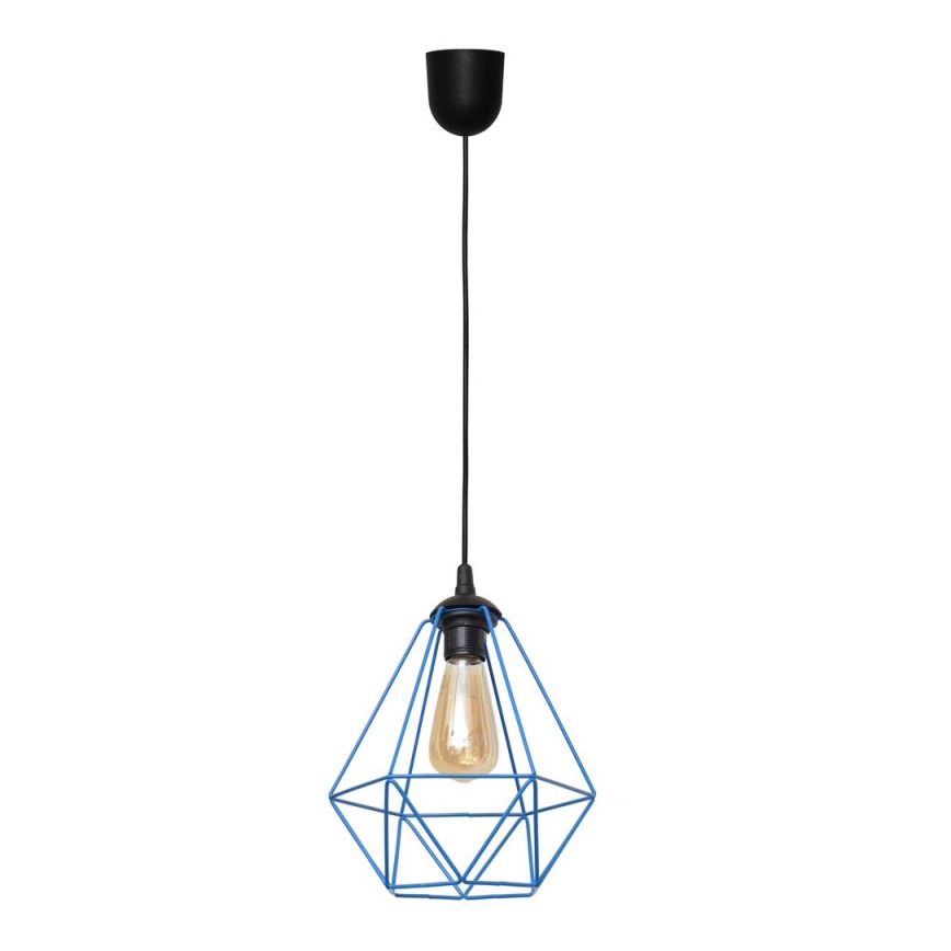 Lysekrone i en snor KARO 1xE27/15W/230V