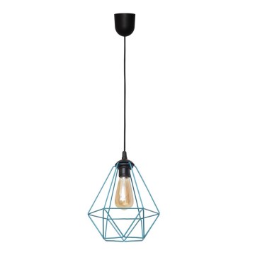 Lysekrone i en snor KARO 1xE27/15W/230V